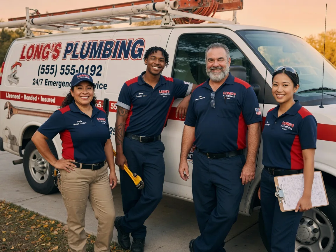 Leak Detection company in Nunica, MI